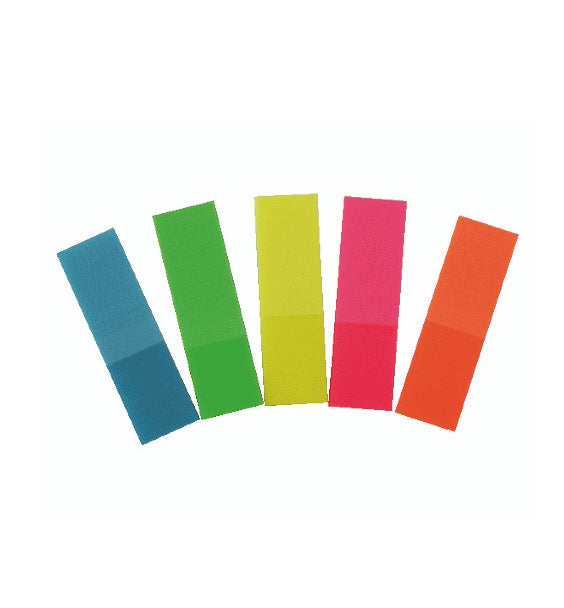 Segnapagina Mini Post-it Index full color Confezione da 100ff