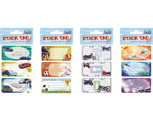 49 Migliore Bollini Adesivi Colorati Nel 2024: Dopo 51 Ore Di Ricerca - Foto 7