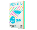 CARTA FOTOCOPIE COLORATA MULTICOLOR 297 x 420mm 80gr TENUI (50ff x 5 colori) 250ff