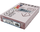 CARTA FOTOCOPIE COLORATA COPYTINTA 210 x 297mm 80gr CIPRIA 500ff A4
