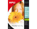 CARTA INK JET FOTOGRAFICA EVERYDAY PAPER A4 210 x 297mm 180gr 100ff