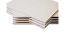 CARTONE PESANTE AD ALTO SPESSORE 50 x 70 SPESSORE 0,15cm GRIGIO/GRIGIO