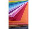 CARTONCINO COLORATO FABRIANO COLORE 50 x 70cm LISCIO/LISCIO 200gr 25 COLORI ASSORTITI