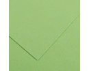 CARTONCINO COLORATO COLORLINE 50 x 70cm LISCIO/RUVIDO 220gr VERDE MELA 27