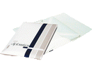 TASCHETTA LETTERE DIPLOMATICA BIANCO 10CR+10BSpz 113 X 173mm