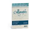 CARTA CALLIGRAPHY PERGAMENA 90gr BUSTE NATURALE 120 x 180mm 25pz.