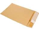 BUSTE SACCO AVANAtaglio QUADRO ADESIVA 190 x 260mm 80gr