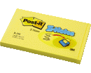 POST-IT Z-NOTES 100ff A FISARMONICA 76 x 127mm GIALLO CANARY R-350