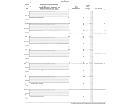 REGISTRO GIORNALE DEGLI AFFARI 315 x 240mm PAGINE 24 