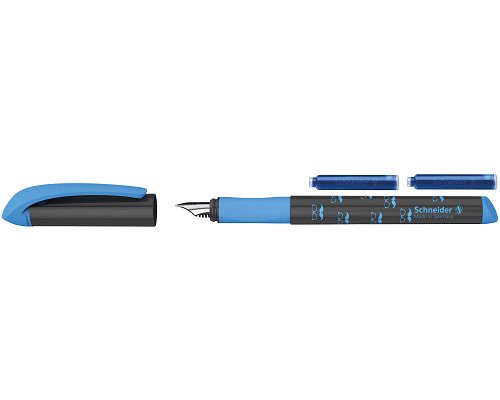 PENNA STILOGRAFICA EASY PEN BLU IN BLISTER