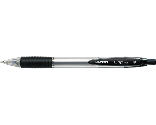 PENNA A SFERA A SCATTO GRIP 901 PERMANENTE 1,0 NERO