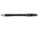 PENNA A SFERA A SCATTO ATLANTIS FLUID 1,2 NERO