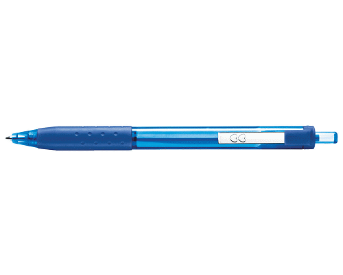 PENNA A SCATTO INKJOY 300 RT BLU