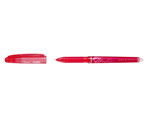 PENNA A SFERA CANCELLABILE FRIXION POINT 0,5 ROSSO