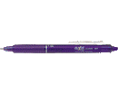 PENNA A SFERA A SCATTO FRIXION CLICKER CANCELLABILE 0,7 VIOLA