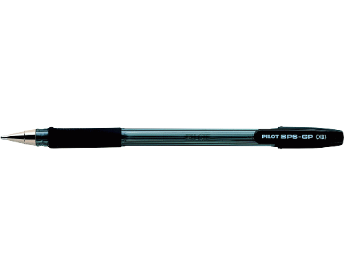 PENNA A SFERA BP-S GP PERMANENTE MEDIA 1,0 NERO