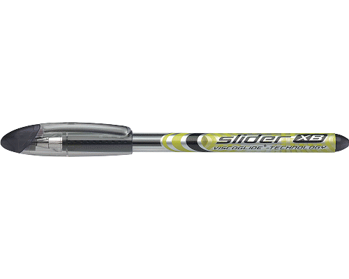 PENNA A SFERA SLIDER BASIC PERMANENTE XB 1,4 NERO
