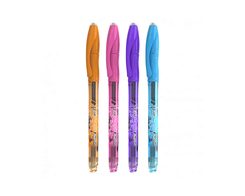 PENNA A SFERA GELOCITY ILLUSION CANCELLABILE 0,7 ASSORTITO FUN