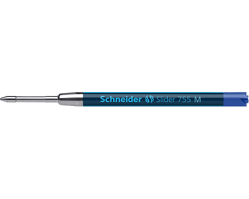 REFILL SLIDER 755 M BLU