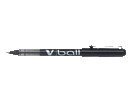 PENNA ROLLER V-BALL LIQUIDO 0,5 NERO