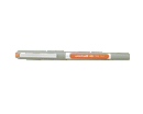 PENNA ROLLER UNI-BALL EYE LIQUIDO 0,7 ARANCIO