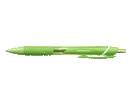 PENNA ROLLER JETSTREAM COLOURS 0,7 mm VERDE CHIARO