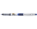 PENNA ROLLER 537R AD AGO 0,5 BLU