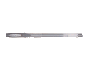 PENNA GEL UNIBALL SIGNO 0,7 ARGENTO
