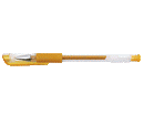 PENNA GLITTERATA GEL ORO