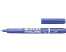 PENNARELLO FINELINER 750 PERMANENTE 1,00 BLU