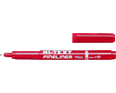 PENNARELLO FINELINER 750 PERMANENTE 1,00 ROSSO