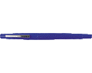FINELINER NYLON FLAIR BLU