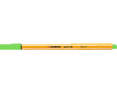FINELINER POINT 88 0,4 FINE VERDE FOGLIA