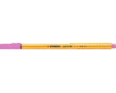 FINELINER POINT 88 0,4 FINE ROSA