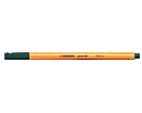 FINELINER POINT 88 0,4 FINE VERDE OLIVA