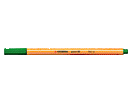 FINELINER POINT 88 0,4 FINE VERDE PINO