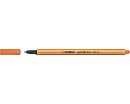 FINELINER POINT 88 0,4 FINE ARANCIO NEON