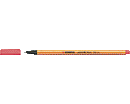 FINELINER POINT 88 0,4 FINE ROSSO NEON