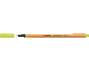 FINELINER POINT 88 0,4 FINE GIALLO NEON
