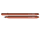 FINELINER TRATTO PEN OCRA ROSSA