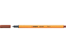 FINELINER POINT 88 0,4 FINE SANGUIGNA