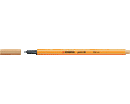 FINELINER POINT 88 0,4 FINE OCRA CHIARO