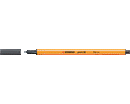 FINELINER POINT 88 0,4 FINE GRIGIO NERASTRO