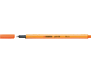 FINELINER POINT 88 0,4 FINE PALE VERMILLION