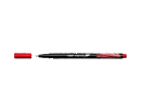 FINELINER BIC INTENSITY FINE 0,8mm ROSSO
