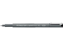 PENNARELLO GRADUATO PIGMENT LINER PIGMENTATO 0,2 NERO