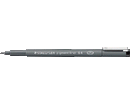 PENNARELLO GRADUATO PIGMENT LINER PIGMENTATO 0,4 NERO