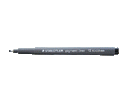 PENNARELLO GRADUATO PIGMENT LINER PIGMENTATO C2 NERO