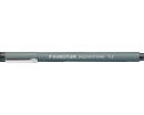 PENNARELLO GRADUATO PIGMENT LINER PIGMENTATO 1,2 NERO