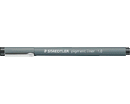 PENNARELLO GRADUATO PIGMENT LINER PIGMENTATO 1,0 NERO